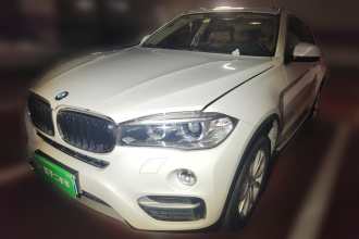 宝马X6 2015款 xDrive28i