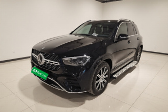 奔驰GLE(进口) 2025款 GLE 350 4MATIC 时尚型