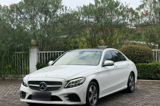 奔驰C级 2020款 改款 C 260 L 运动版