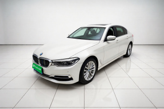 宝马5系 2020款 530Li 领先型 豪华套装