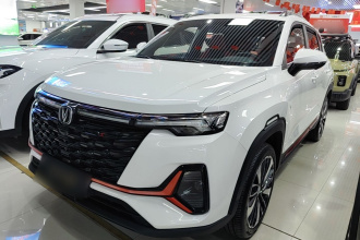 长安CS35PLUS 2023款 畅享版 1.4T DCT尊贵型