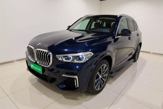 宝马X5 2022款 xDrive 30Li 尊享型M运动套装