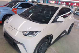 比亚迪 海鸥 2025款 305km 活力版