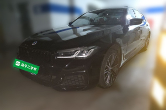 宝马5系 2021款 改款 530Li 领先型 M运动套装