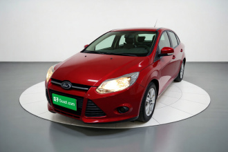 福特 福克斯 2012款 三厢 1.6L 自动舒适型