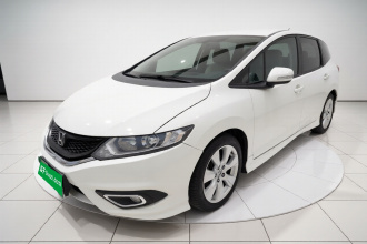 本田 杰德 2013款 1.8L 自动舒适版 5座