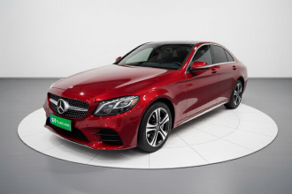 奔驰C级 2020款 改款 C 260 L 运动版