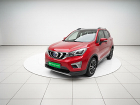 长安CS15 2016款 1.5L 自动时尚版