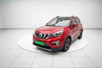 长安CS15 2016款 1.5L 自动时尚版