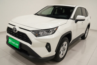 丰田 RAV4荣放 2024款 2.0L CVT两驱都市版