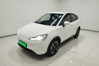 哪吒汽车 哪吒V 2021款 长续航娱乐版升级型