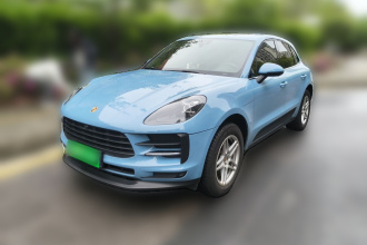 保时捷 2018款 Macan 2.0T