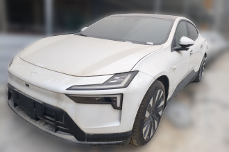 Polestar极星 Polestar 4 2024款 双电机长续航PLUS  双星互联版