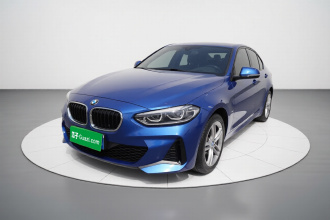 宝马1系 2020款 120i M运动套装
