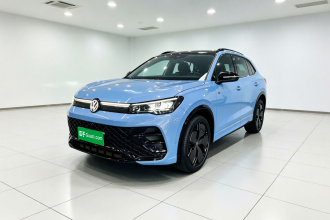 大众 途观L 2024款 PRO 380TSI 四驱R-Line智尊版