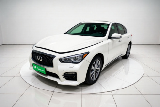 英菲尼迪Q50L 2015款 2.0T 悦享版