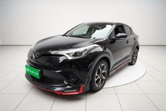 丰田C-HR 2018款 2.0L 领先版 国VI