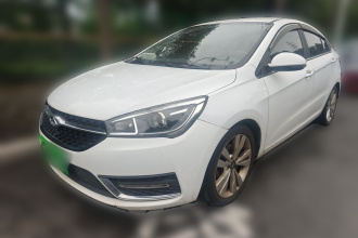 奇瑞 艾瑞泽5 2017款 1.5L 手动时尚版