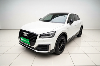 奥迪Q2L 2020款 35 TFSI 时尚致雅型
