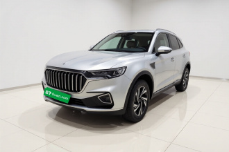 红旗HS5 2022款 改款 2.0T 智联旗享版