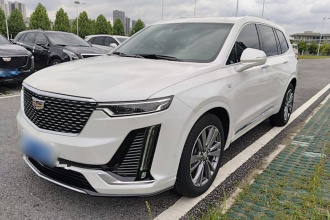 凯迪拉克XT6 2020款 28T 六座豪华型