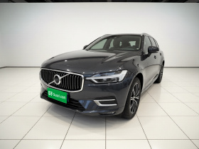 沃尔沃XC60 2020款 T5 四驱智雅豪华版