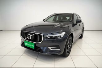 沃尔沃XC60 2020款 T5 四驱智雅豪华版