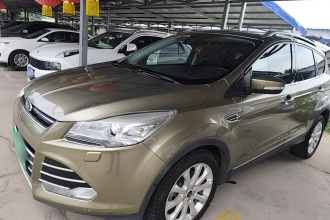 福特 翼虎 2015款 2.0L GTDi 四驱尊贵型