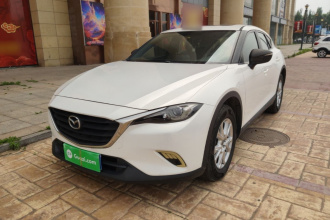 马自达CX-4 2016款 2.0L 自动两驱蓝天活力版