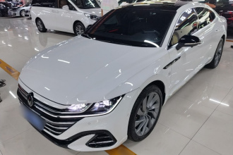 一汽-大众CC 2024款 380TSI 夺目版