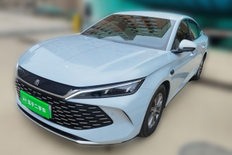 比亚迪 秦L 2025款 DM-i 智驾版 80KM领先型