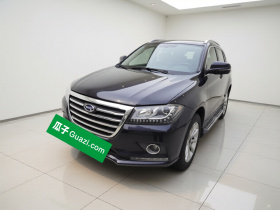 哈弗H2 2017款 红标 1.5T 手动两驱豪华型