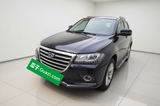 哈弗H2 2017款 红标 1.5T 手动两驱豪华型