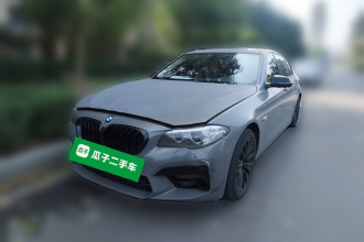 宝马5系 2017款 525Li 豪华设计套装