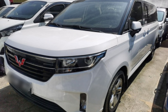五菱汽车 五菱征程 2021款 1.5T 手动豪华型