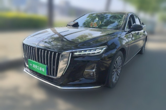 红旗H5 2024款 1.5T DCT智联旗韵版