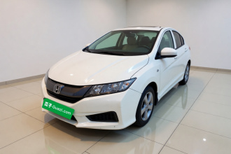 本田 锋范 2017款 1.5L CVT精英版