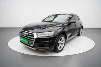 奥迪Q5L 2018款 40 TFSI 荣享进取型 国VI
