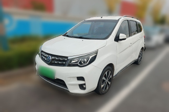 启辰M50V 2017款 1.6L XL CVT豪华版