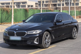 宝马5系新能源 2022款 改款 535Le 豪华套装