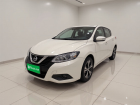 日产 骐达TIIDA 2019款 1.6L CVT智行版 国VI