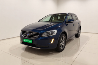 沃尔沃XC60 2015款 T5 AWD 智远版