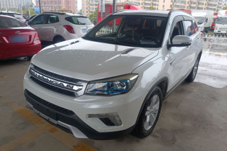 长安CS75 2014款 1.8T 自动精英型 国IV