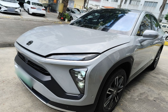 蔚来EC6 2020款 440KM 签名版