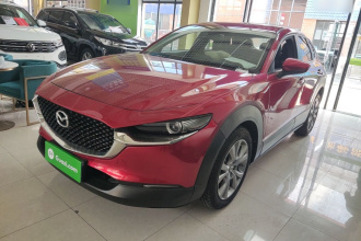 马自达CX-30 2020款 2.0L 自动雅悦型