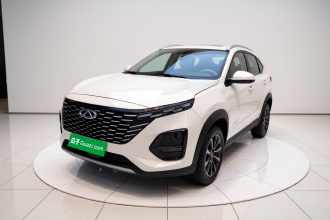 奇瑞 瑞虎3X 2023款 1.5L CVT时尚版
