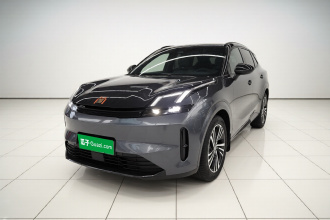 领克08 EM-P 2023款 120km 长续航Pro