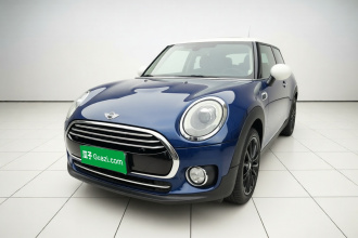 MINI Clubman 2016款 1.5T COOPER 极客版