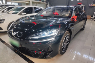 腾势Z9 2024款 1100km 四驱Max版