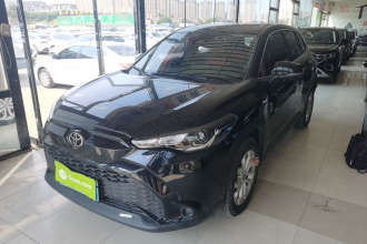 丰田 锋兰达 2024款 2.0L 智能电混双擎 领先版